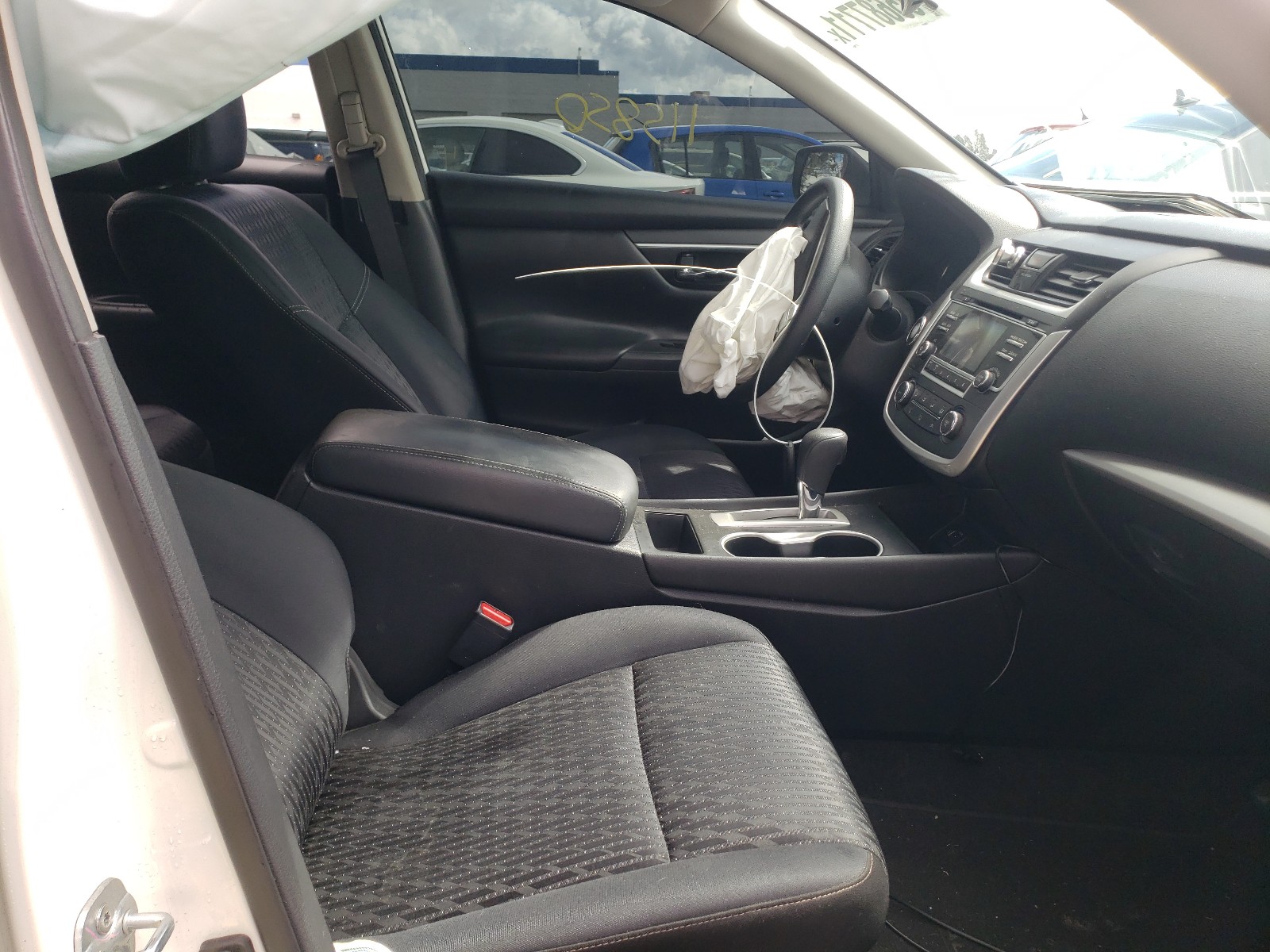 Photo 5 from auction – 2016 NISSAN ALTIMA 2.5 with VIN 1N4AL3APXGN371985