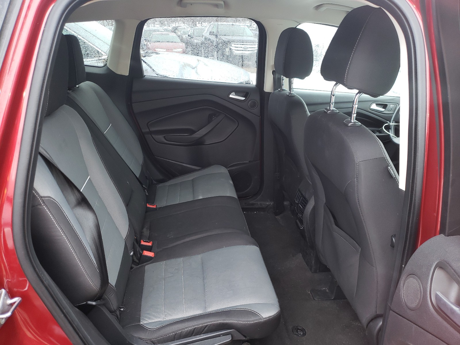 Photo 6 from auction – 2014 FORD ESCAPE SE with VIN 1FMCU9GX7EUA28124