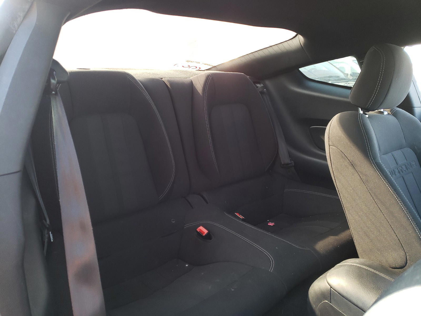 Photo 6 from auction – 2019 FORD MUSTANG with VIN 1FA6P8TH2K5107245
