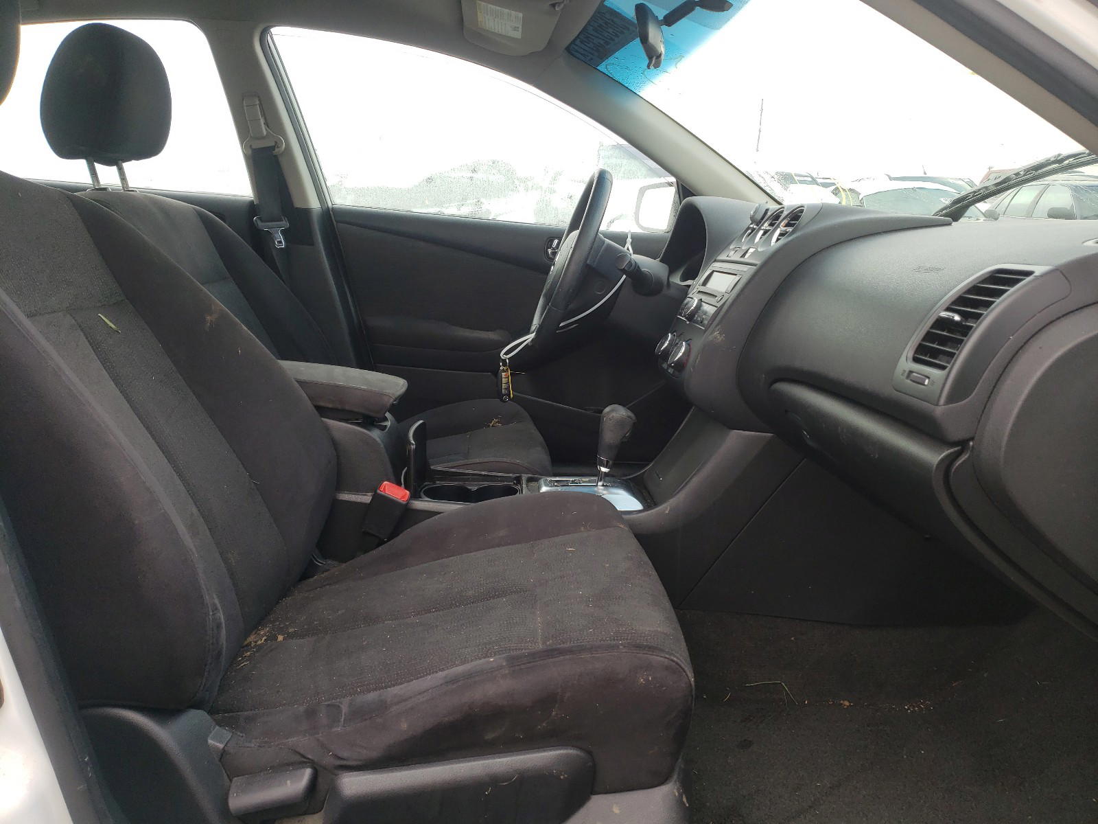 Photo 5 from auction – 2012 NISSAN ALTIMA BAS with VIN 1N4AL2AP1CN528825