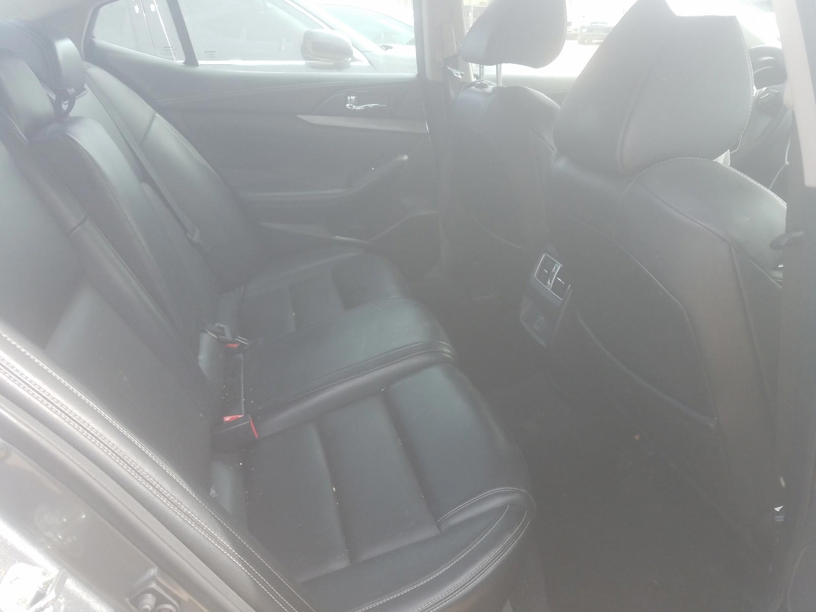 Photo 6 from auction – 2018 NISSAN MAXIMA with VIN 1N4AA6AP3JC391697