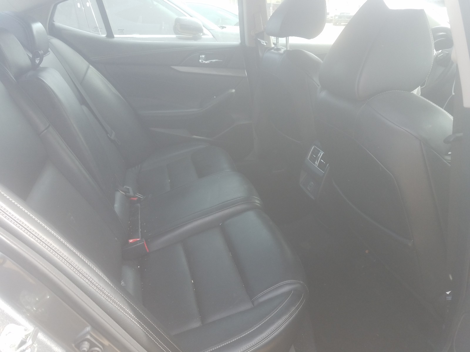 Фото 6 с аукциона – 2018 NISSAN MAXIMA с VIN 1N4AA6AP3JC391697