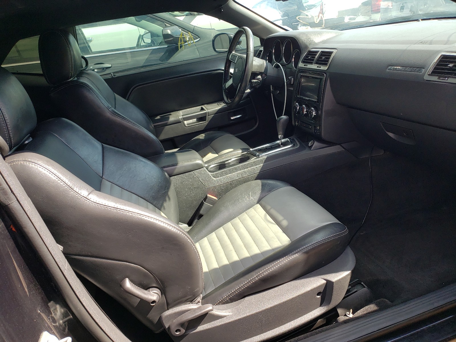 صورة رقم 5 من المزاد - 2009 DODGE CHALLENGER مع VIN 2B3LJ54TX9H579956