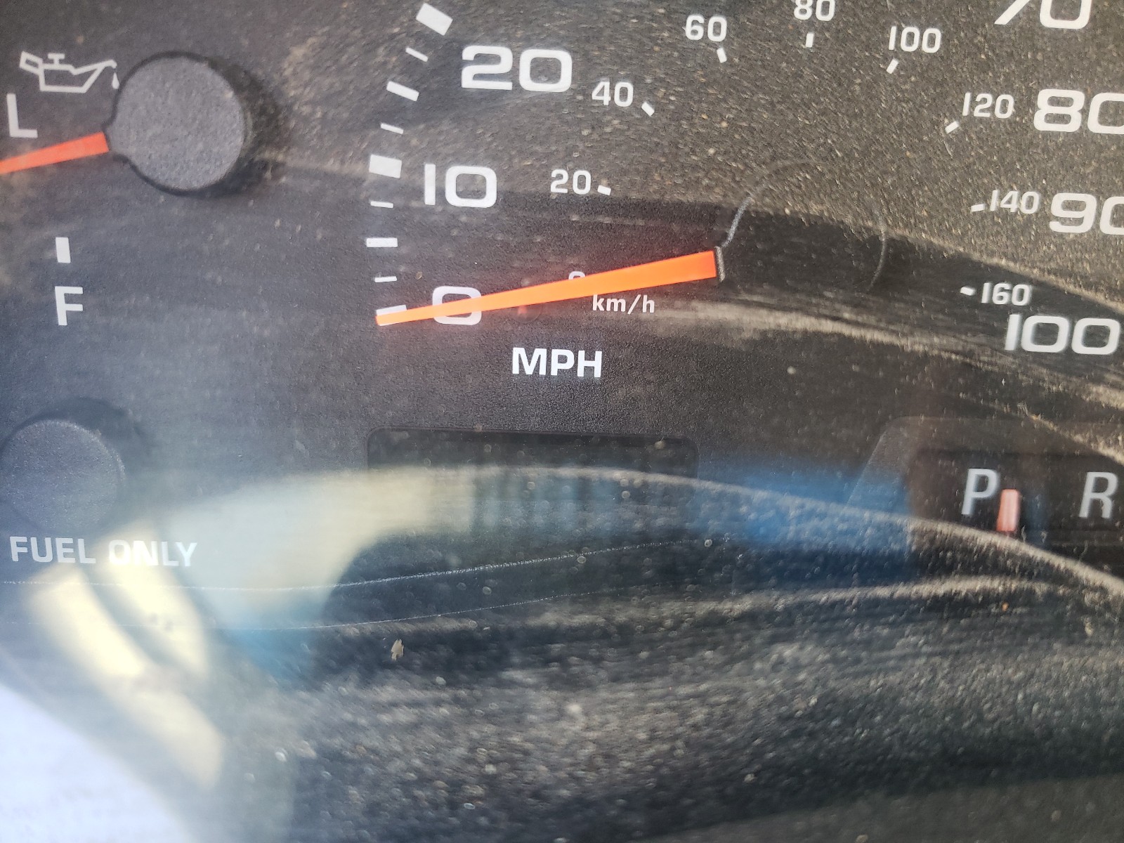 Photo 8 from auction – 2003 FORD F250 SUPER with VIN 1FTNX21P43EC75855