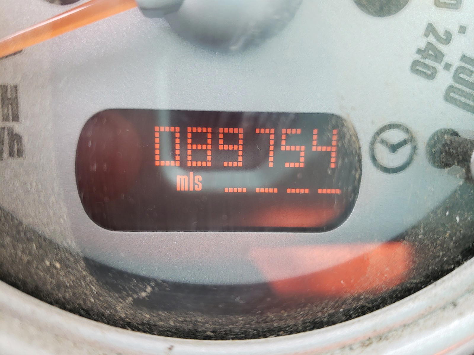 Photo 8 from auction – 2006 MINI COOPER with VIN WMWRC33556TK17023