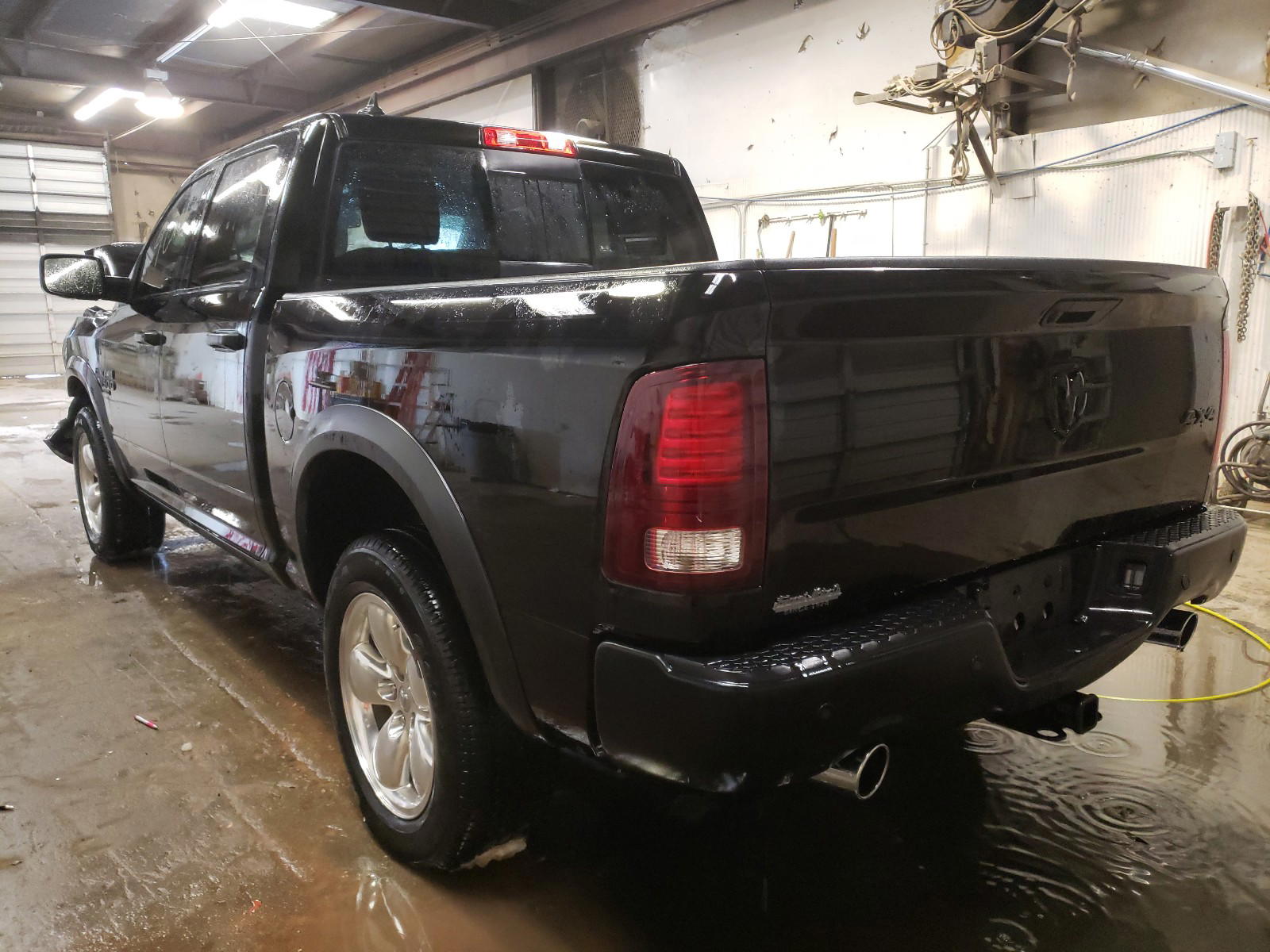 Photo 3 from auction – 2020 RAM 1500 CLASS with VIN 1C6RR7LTXLS137829
