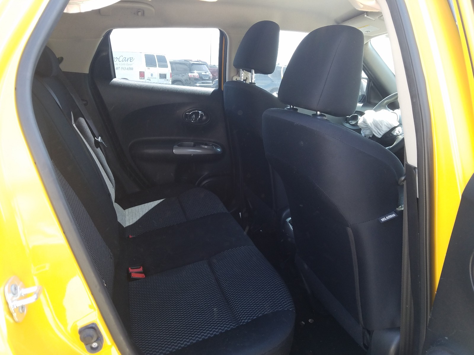 Photo 6 from auction – 2016 NISSAN JUKE S with VIN JN8AF5MR7GT602254