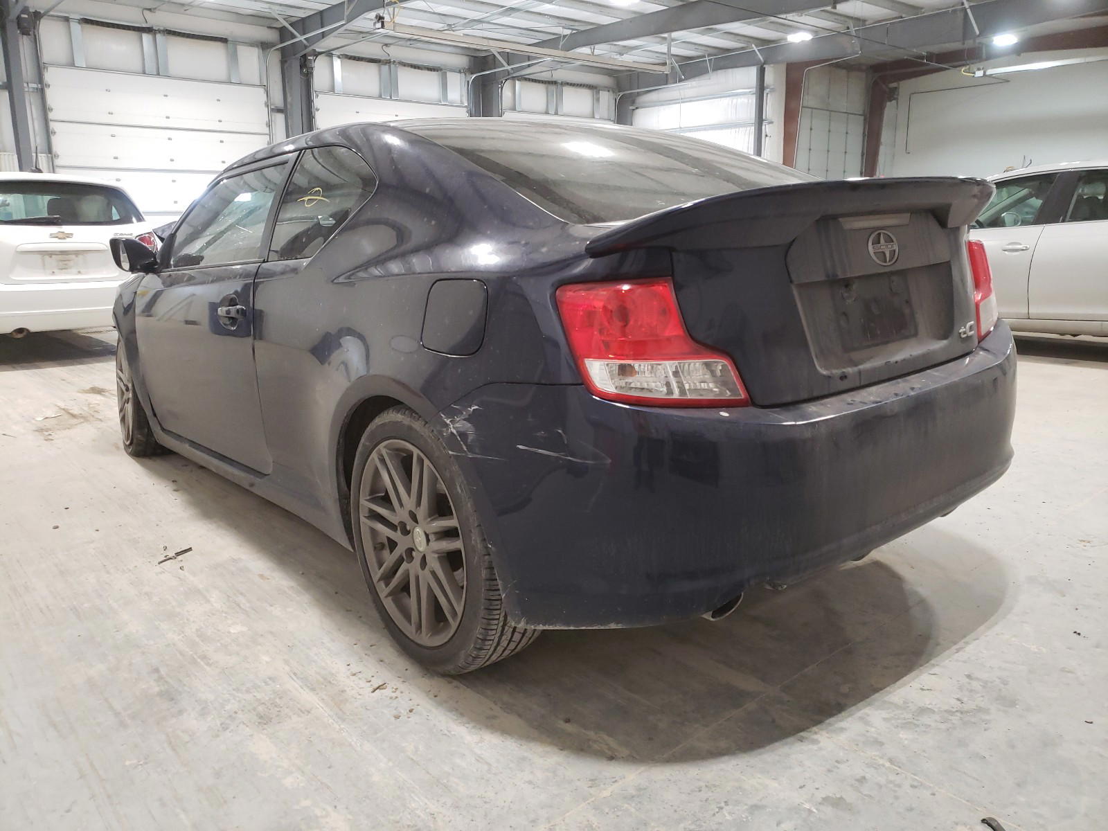 Photo 3 from auction – 2012 TOYOTA SCION TC with VIN JTKJF5C76C3040247