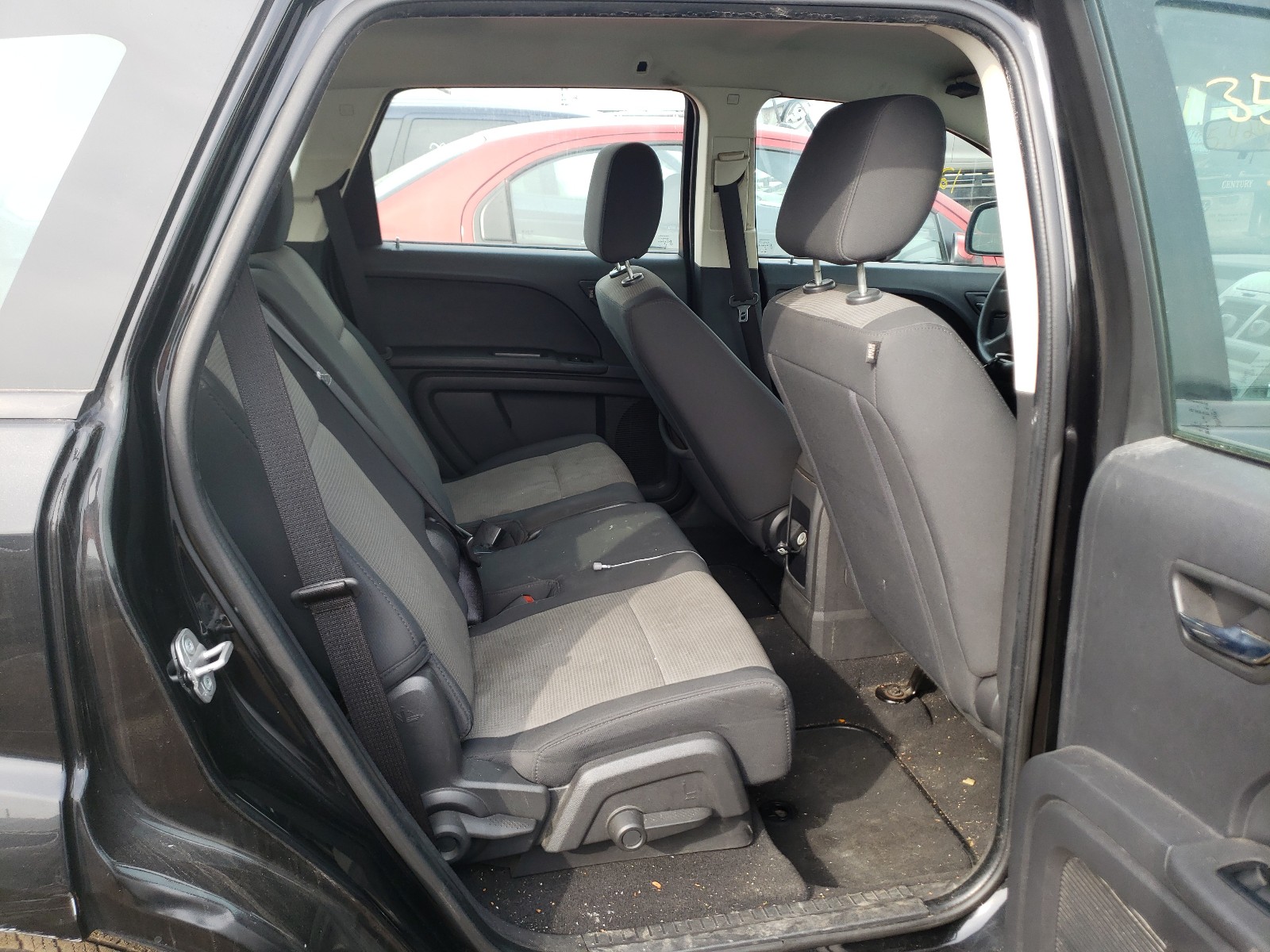 Photo 6 from auction – 2009 DODGE JOURNEY SE with VIN 3D4GG47B79T168195