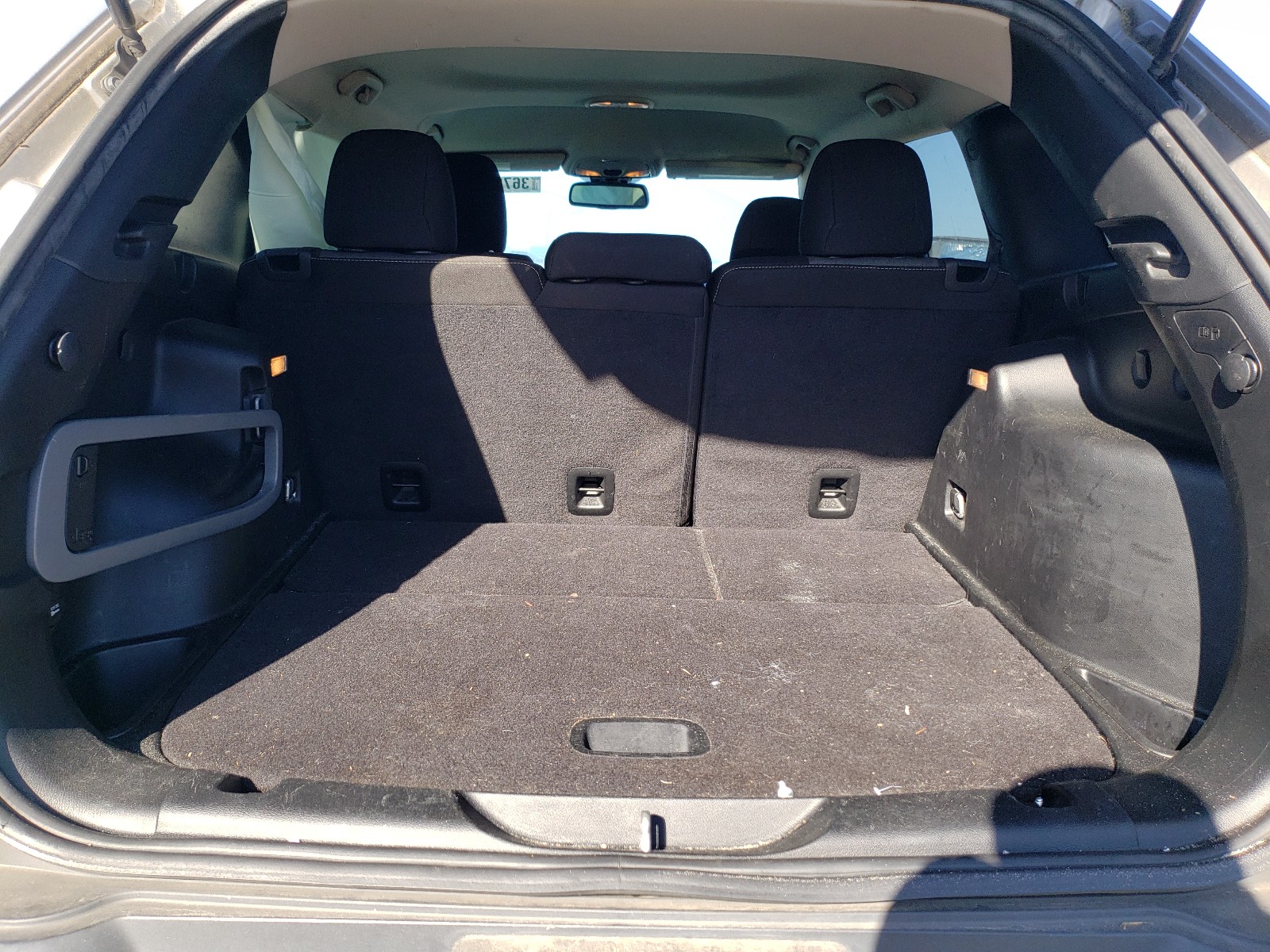 Photo 9 from auction – 2014 JEEP CHEROKEE L with VIN 1C4PJLCB8EW256465