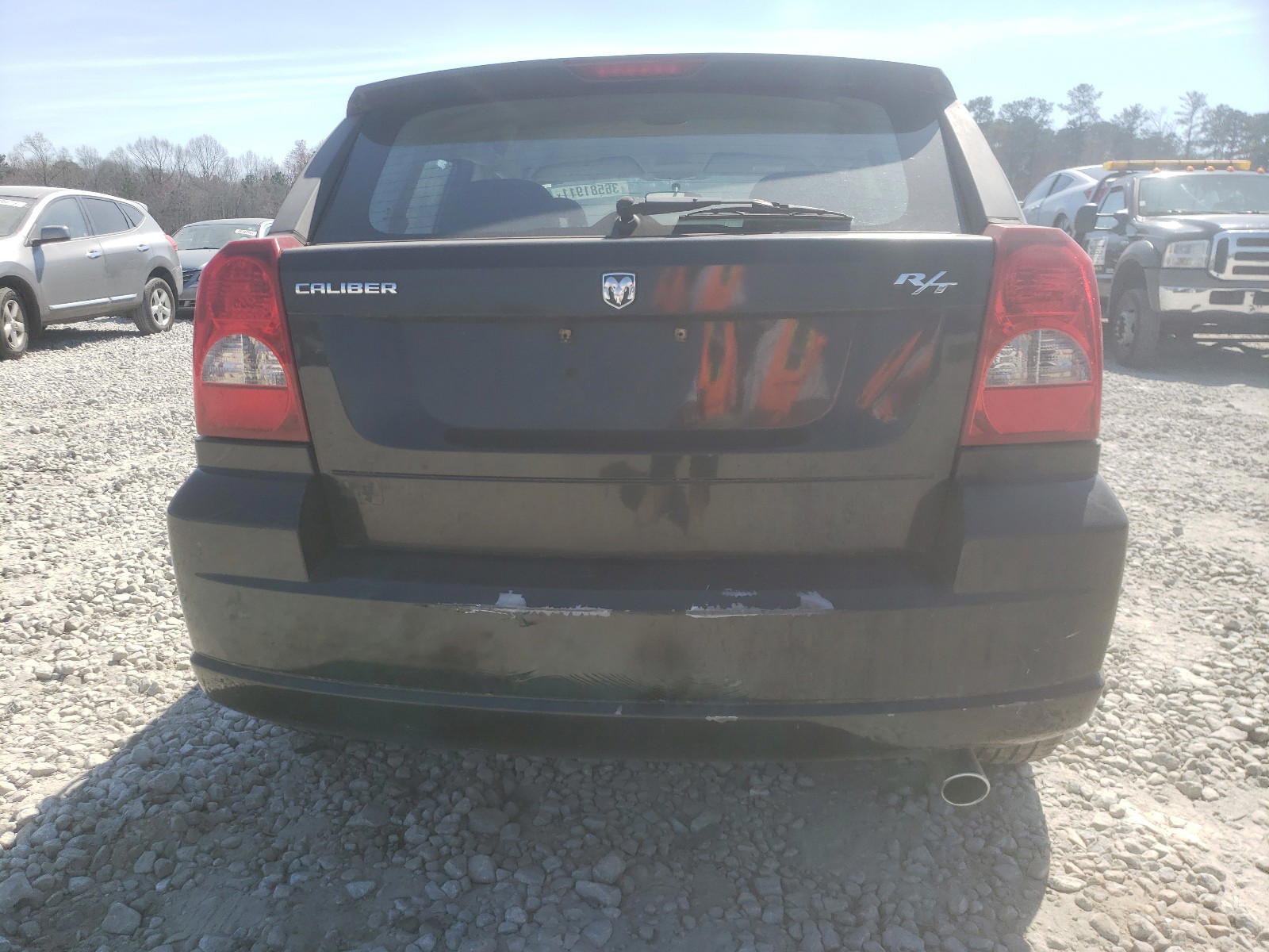 Photo 9 from auction – 2008 DODGE CALIBER R/ with VIN 1B3HB78K18D738939