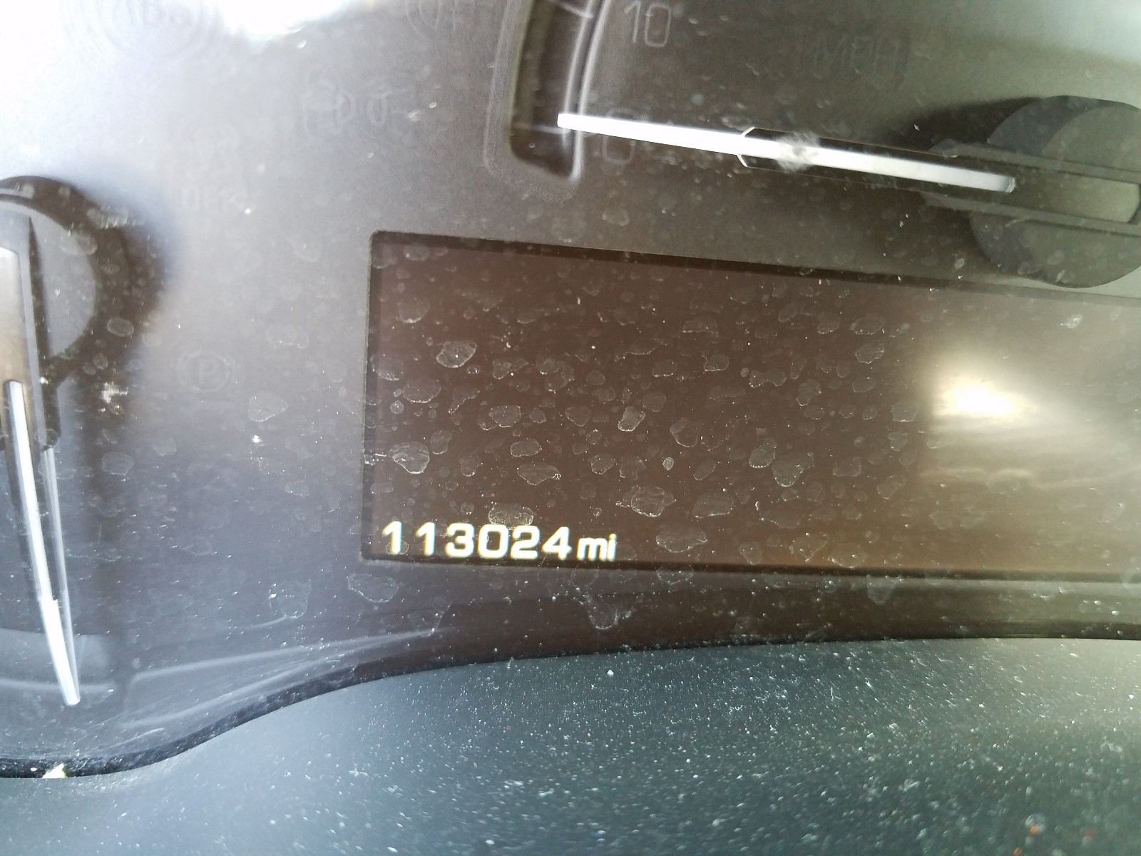 Photo 8 from auction – 2013 CADILLAC SRX PERFOR with VIN 3GYFNHE32DS559636