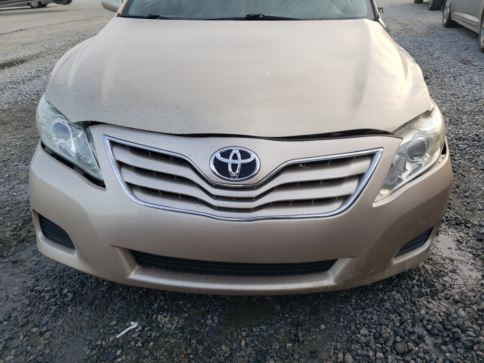 Фото 7 с аукциона – 2011 TOYOTA CAMRY BASE с VIN 4T1BF3EK1BU686012