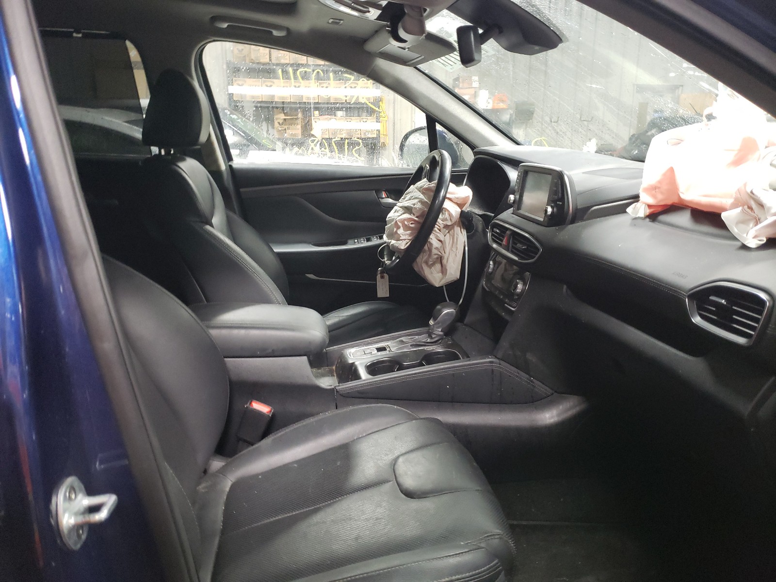 Photo 5 from auction – 2019 HYUNDAI SANTA FE L with VIN 5NMS5CAA5KH128983