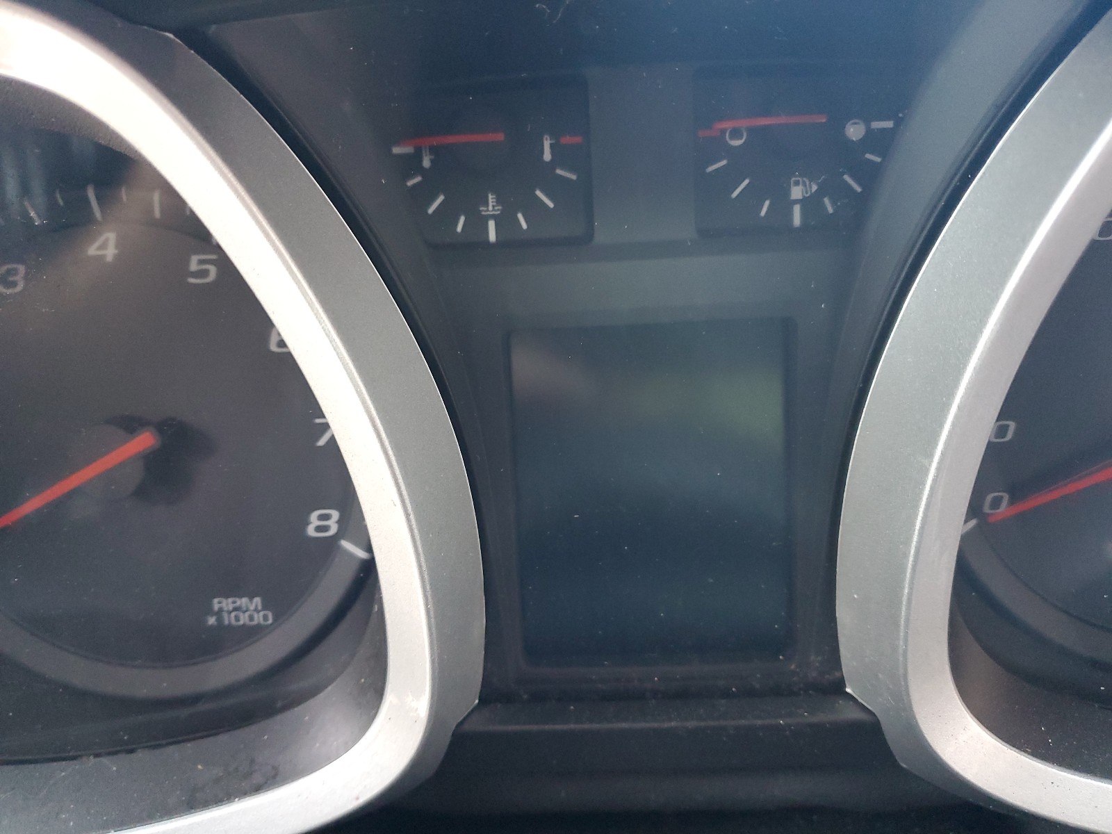 Photo 18 from auction – 2015 CHEVROLET EQUINOX LS with VIN 2GNALAEK6F6267145
