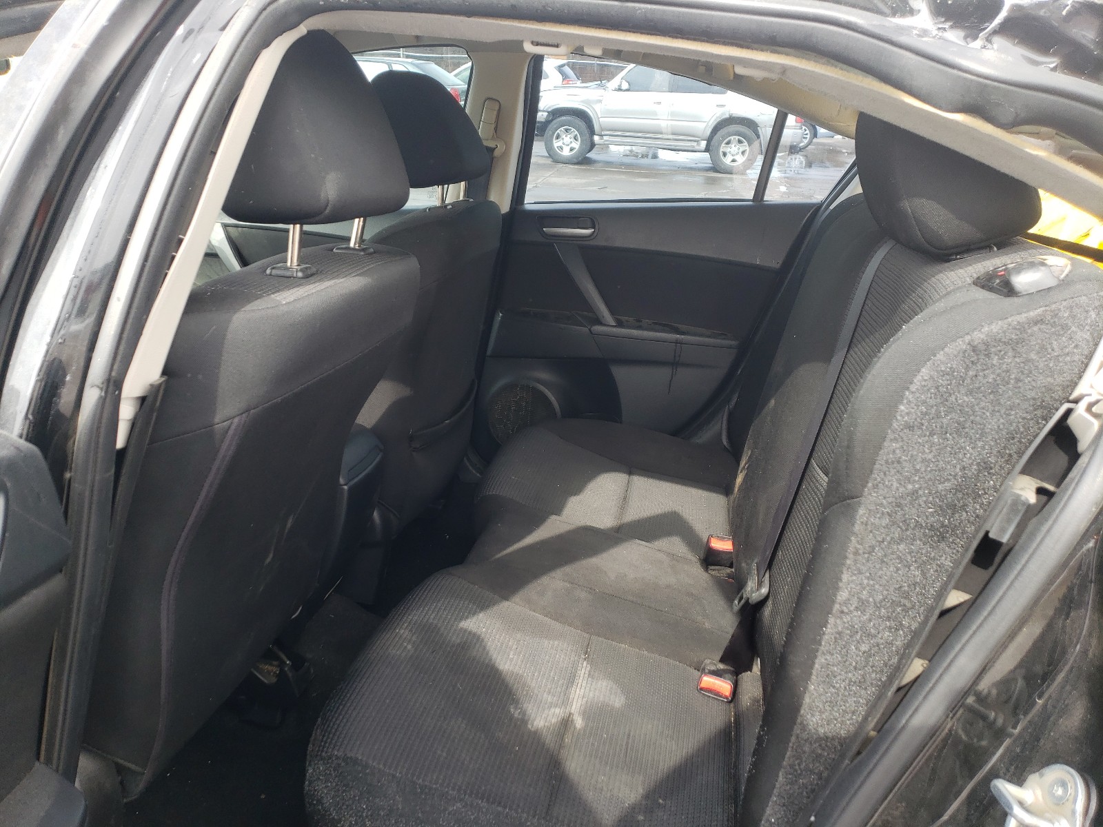 صورة رقم 6 من المزاد - 2012 MAZDA 3 I مع VIN JM1BL1UF9C1645474