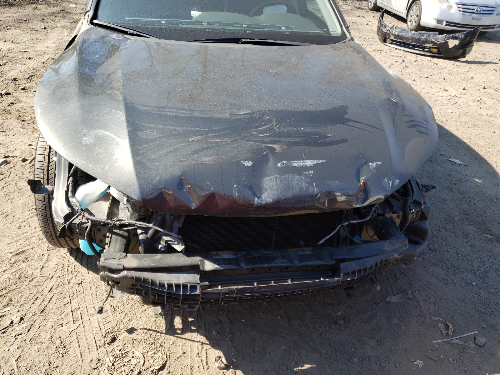 Photo 9 from auction – 2015 HONDA ACCORD EXL with VIN 1HGCR2F82FA084113