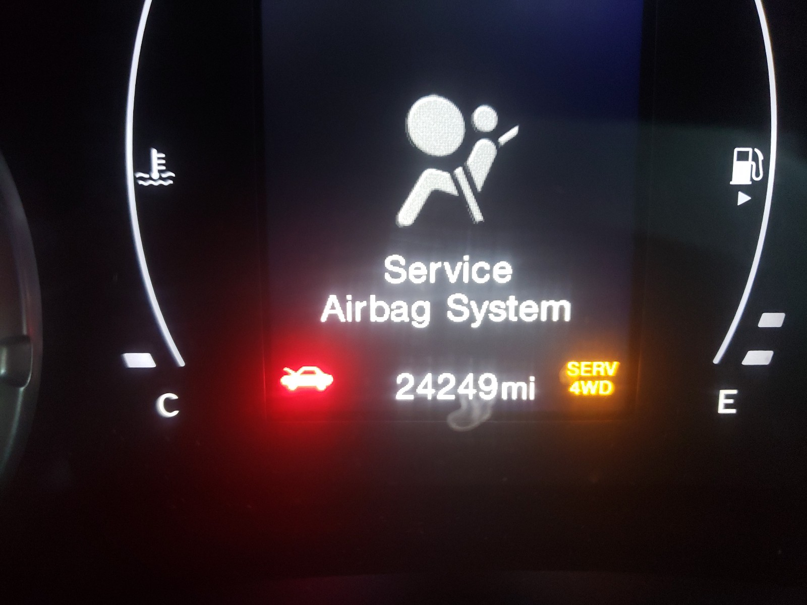 Photo 8 from auction – 2019 JEEP RENEGADE L with VIN ZACNJBBB3KPK04539