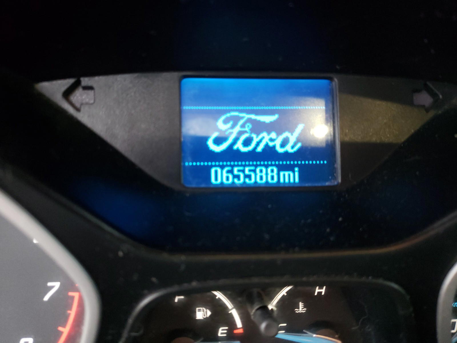Photo 8 from auction – 2012 FORD FOCUS S with VIN 1FAHP3E24CL250232