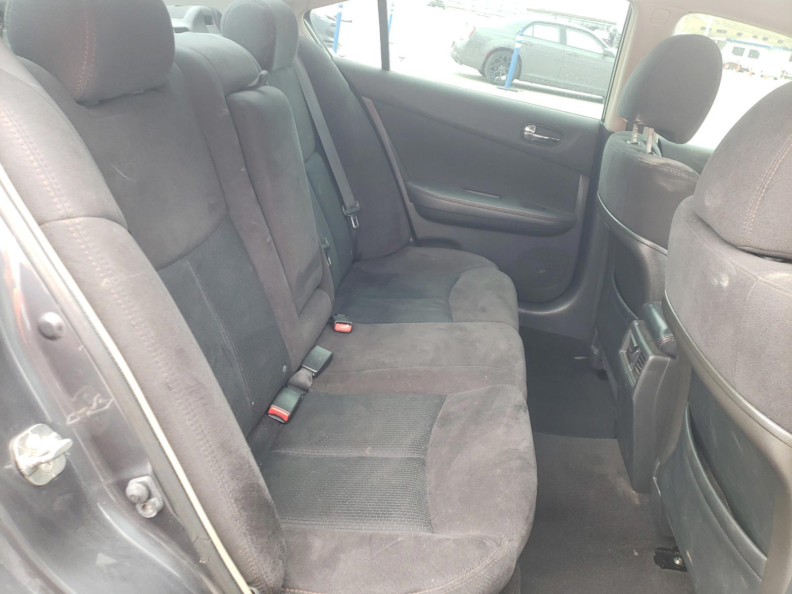 Photo 6 from auction – 2012 NISSAN MAXIMA S with VIN 1N4AA5AP5CC813840