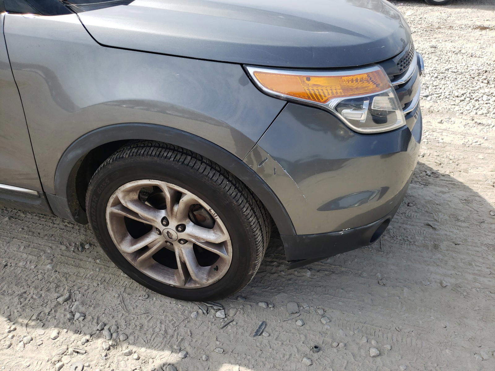 Photo 9 from auction – 2011 FORD EXPLORER L with VIN 1FMHK7F84BGA14055