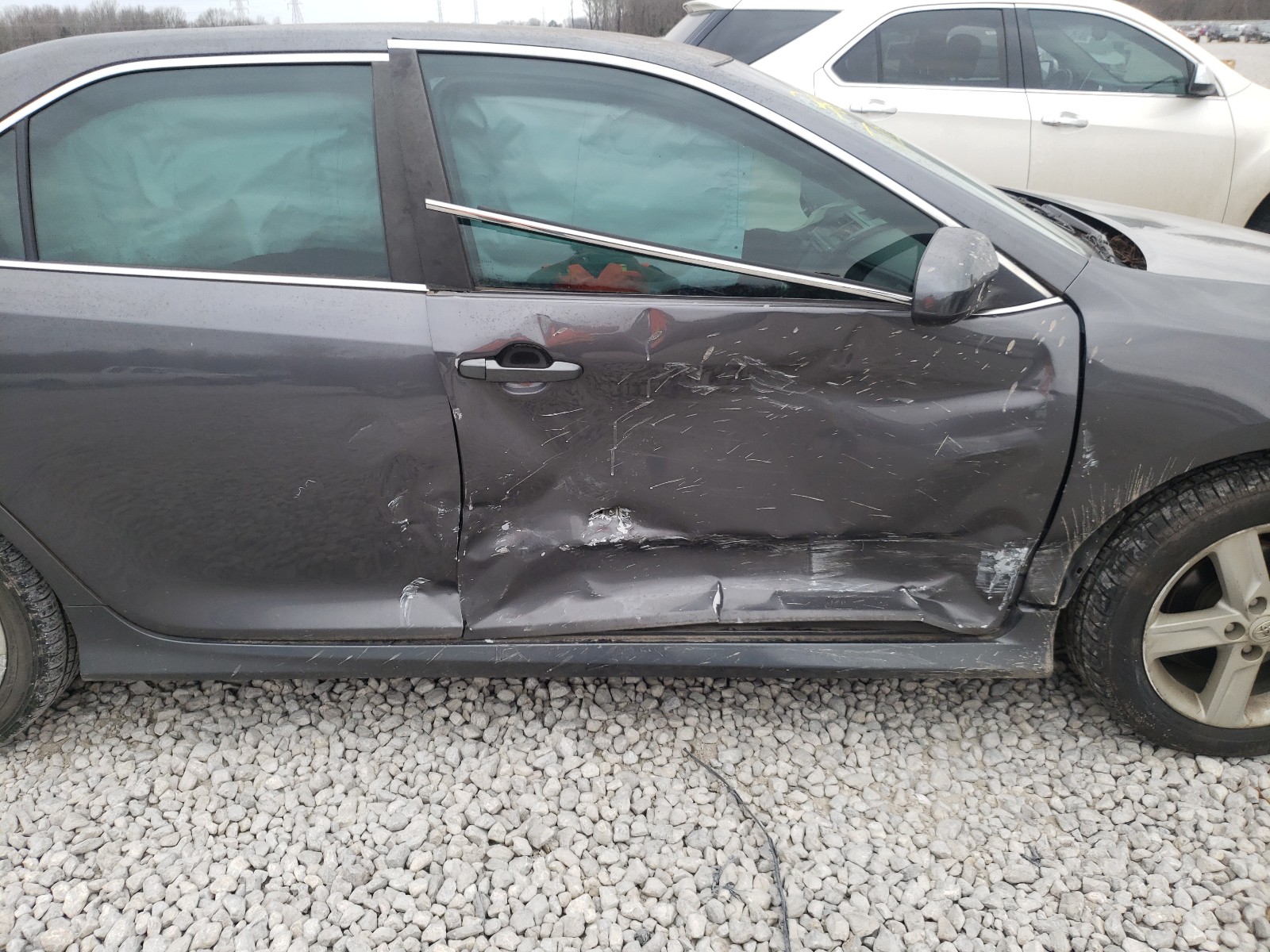 Photo 9 from auction – 2013 TOYOTA CAMRY L with VIN 4T1BF1FK8DU671741