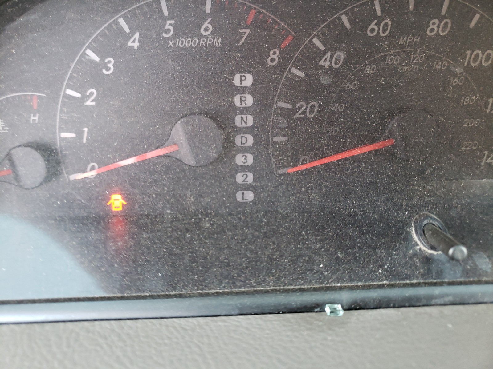 Photo 8 from auction – 2006 TOYOTA CAMRY LE with VIN 4T1BF32K96U623010