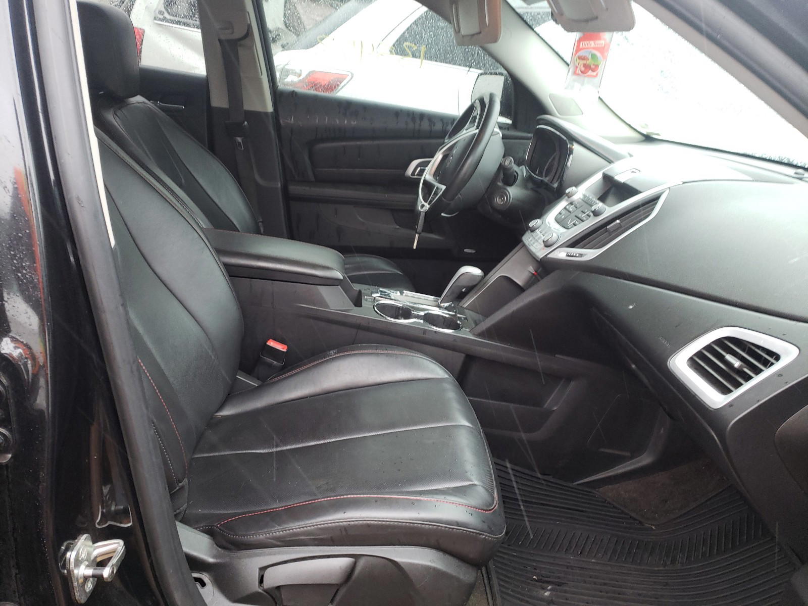 Photo 5 from auction – 2011 GMC TERRAIN SL with VIN 2CTALUEC0B6319998