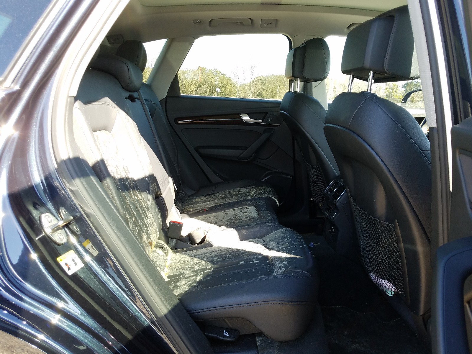 Photo 6 from auction – 2018 AUDI Q5 PREMIUM with VIN WA1ANAFY2J2108628