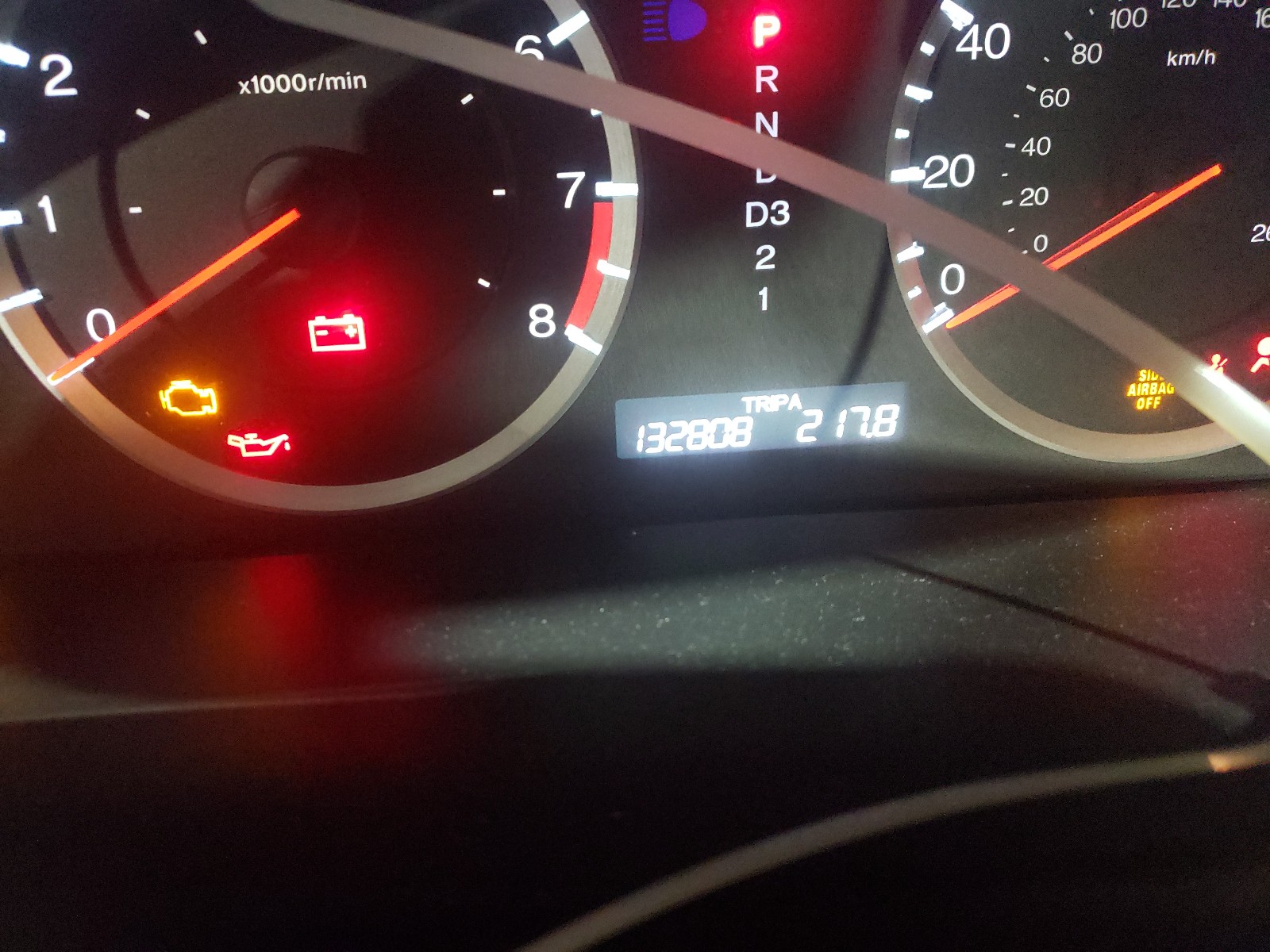 Photo 8 from auction – 2012 HONDA ACCORD EXL with VIN 1HGCP2F89CA065074