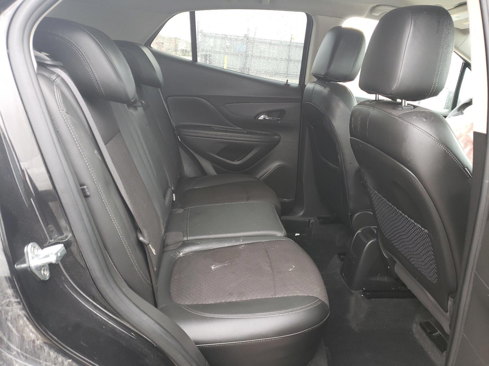Photo 6 from auction – 2019 BUICK ENCORE PRE with VIN KL4CJASB0KB704084