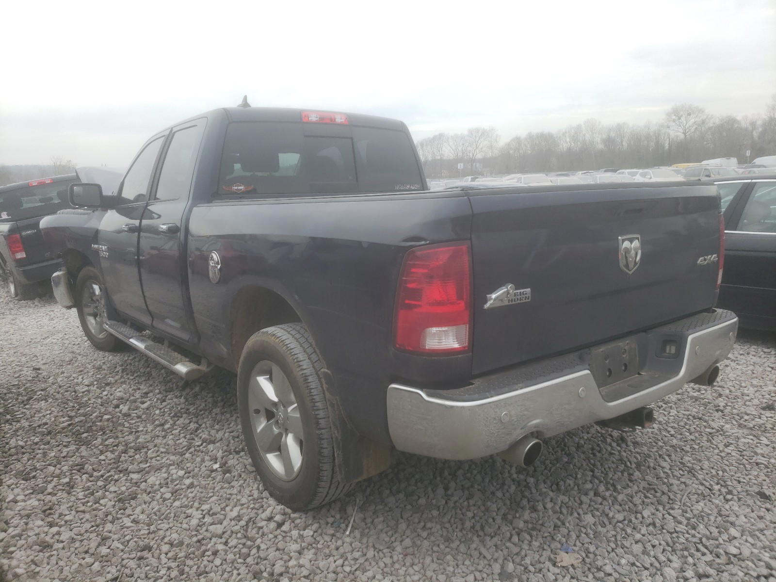 Photo 3 from auction – 2017 RAM 1500 SLT with VIN 1C6RR7GT8HS819660