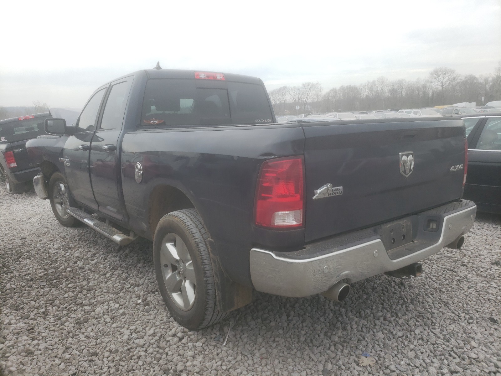 Фото 3 с аукциона – 2017 RAM 1500 SLT с VIN 1C6RR7GT8HS819660