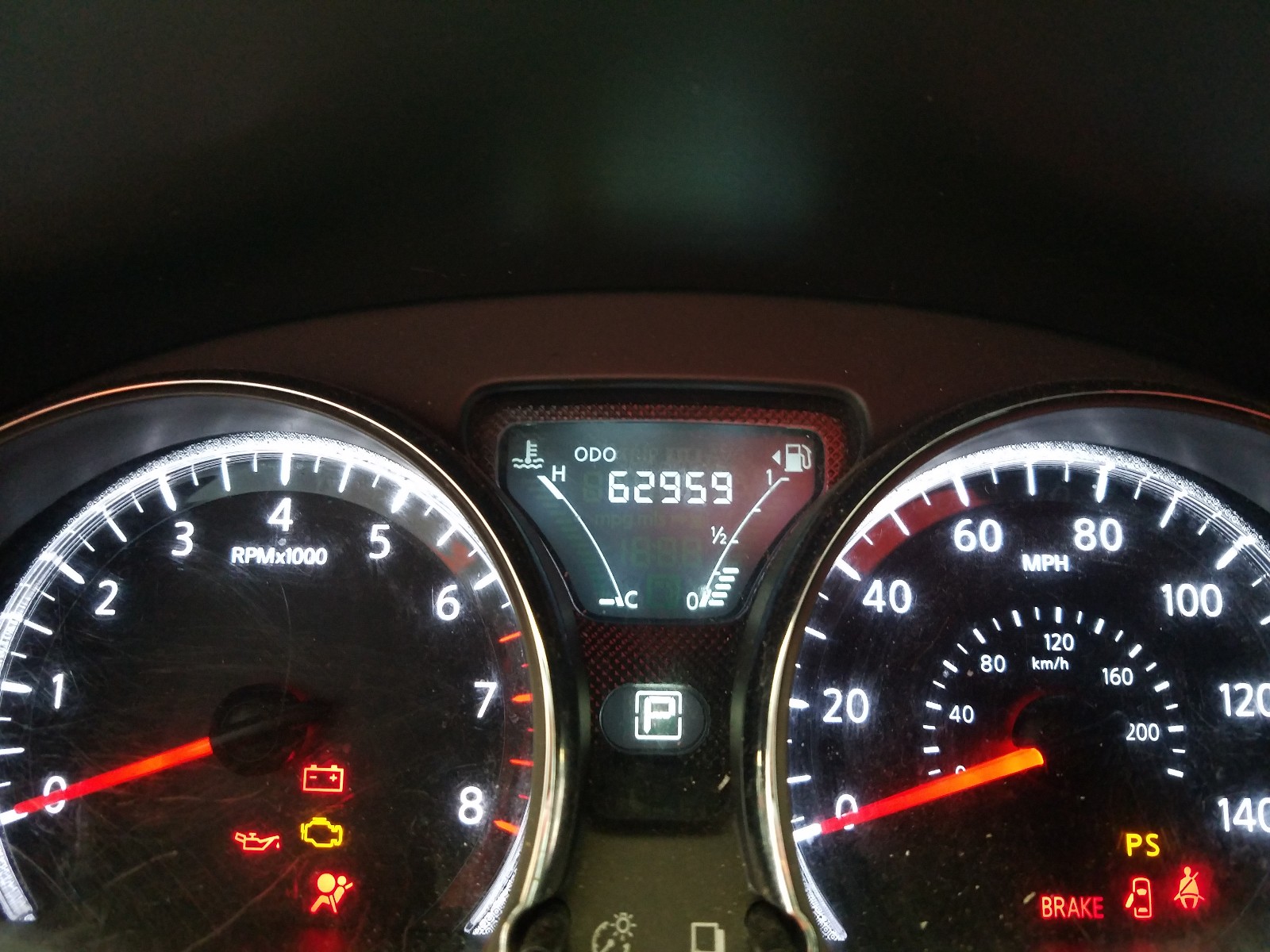 Photo 8 from auction – 2018 NISSAN VERSA S with VIN 3N1CN7AP1JL886940