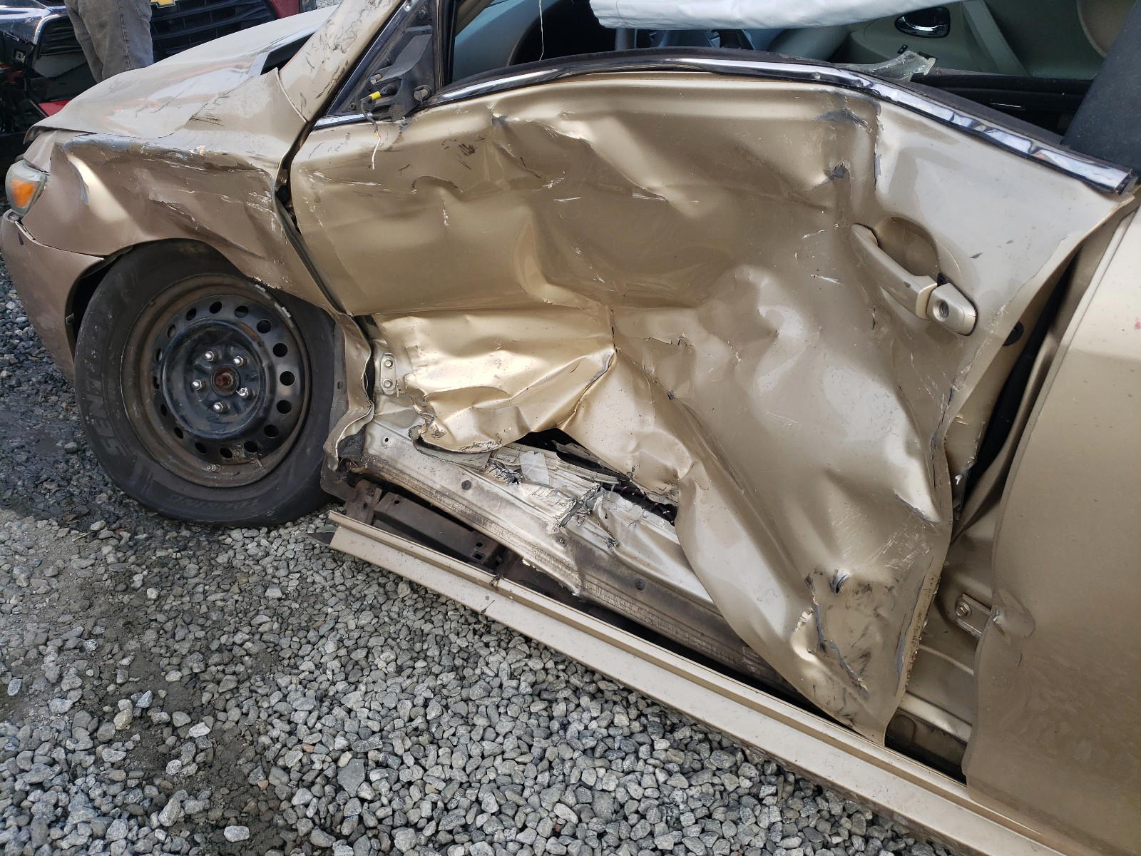 Photo 9 from auction – 2011 TOYOTA CAMRY BASE with VIN 4T1BF3EK1BU686012