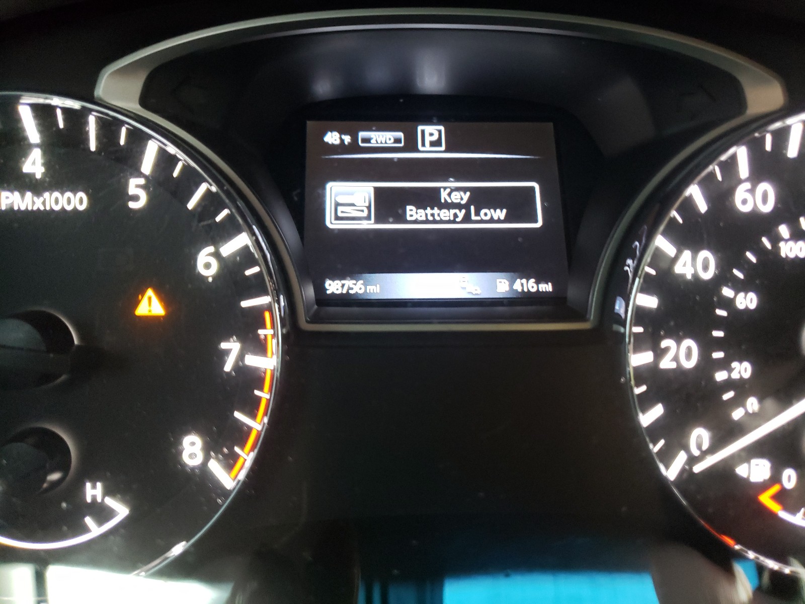 Photo 8 from auction – 2016 NISSAN PATHFINDER with VIN 5N1AR2MM7GC637216
