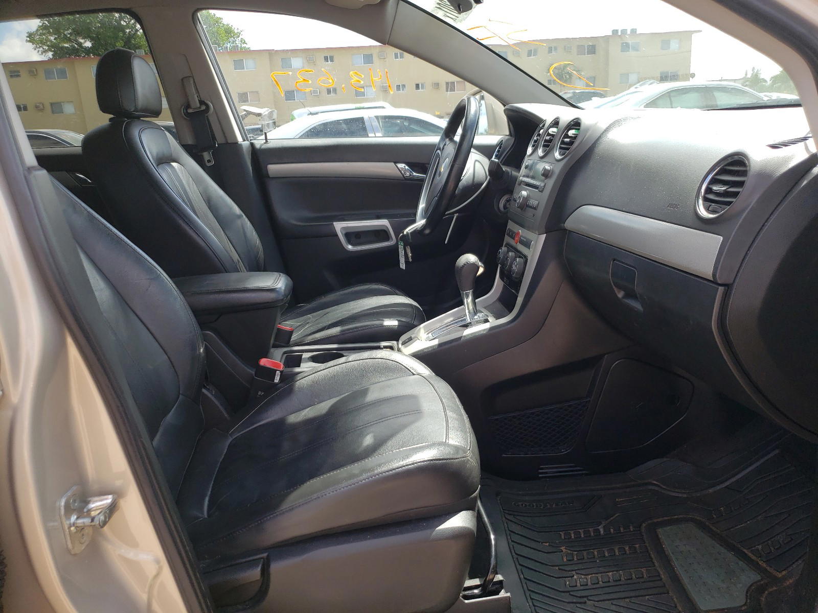 Photo 5 from auction – 2012 CHEVROLET CAPTIVA SP with VIN 3GNFL4E54CS537911