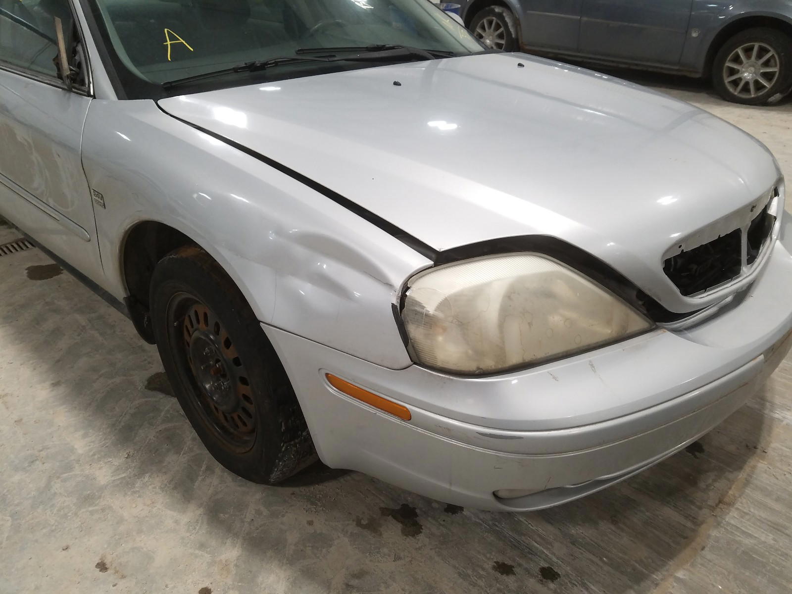 Photo 9 from auction – 2003 MERCURY SABLE LS P with VIN 1MEFM55S53G613117