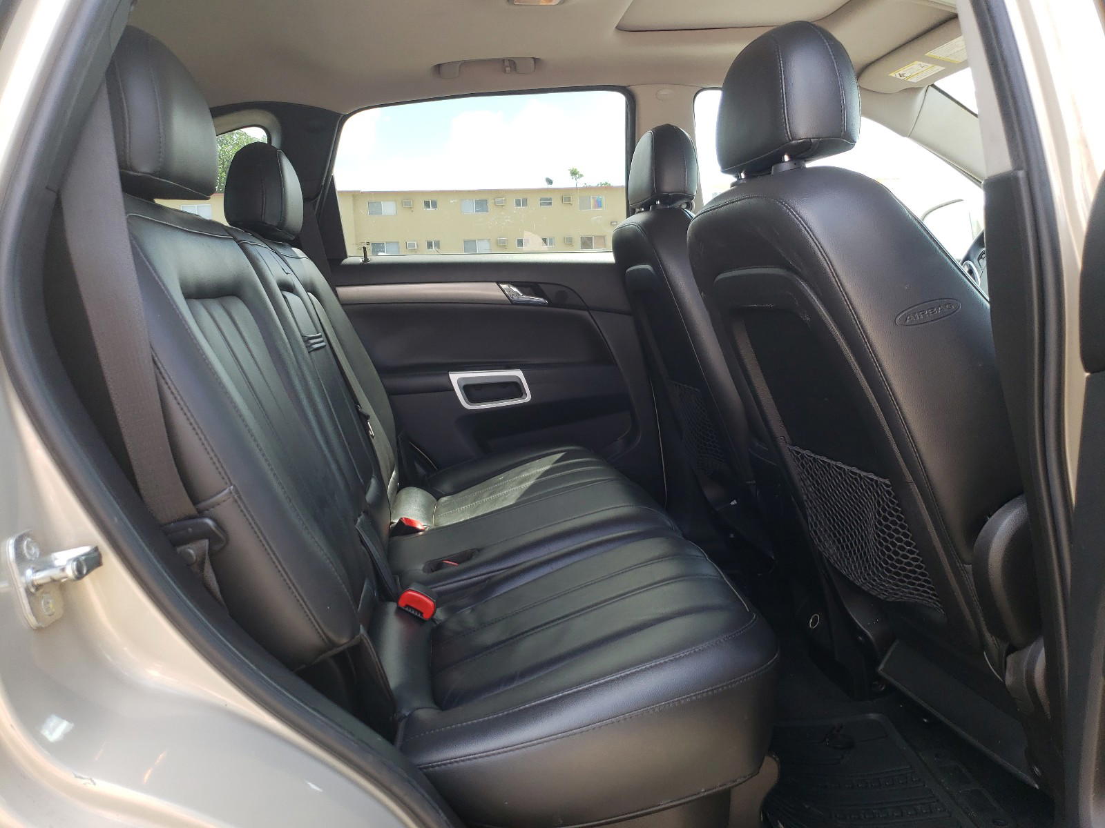 Photo 6 from auction – 2012 CHEVROLET CAPTIVA SP with VIN 3GNFL4E54CS537911