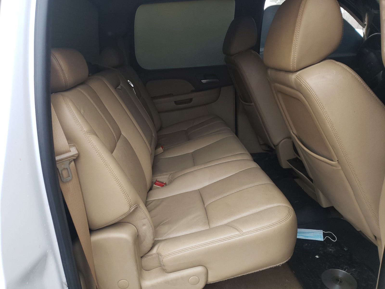 Photo 6 from auction – 2009 GMC SIERRA K15 with VIN 3GTEK33389G140054