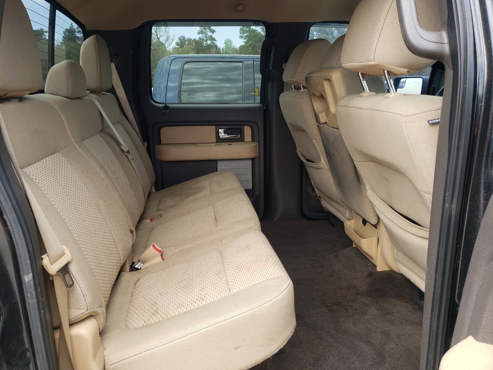 Photo 6 from auction – 2013 FORD F150 SUPER with VIN 1FTFW1EF4DKD15597