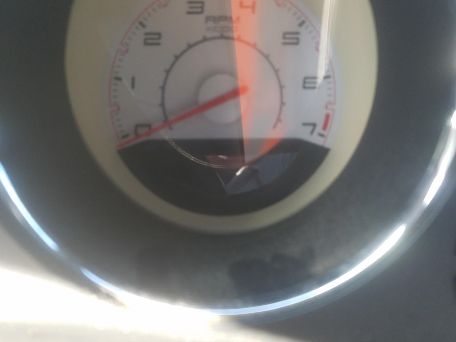 Photo 8 from auction – 2014 DODGE CHALLENGER with VIN 2C3CDYAG1EH127116