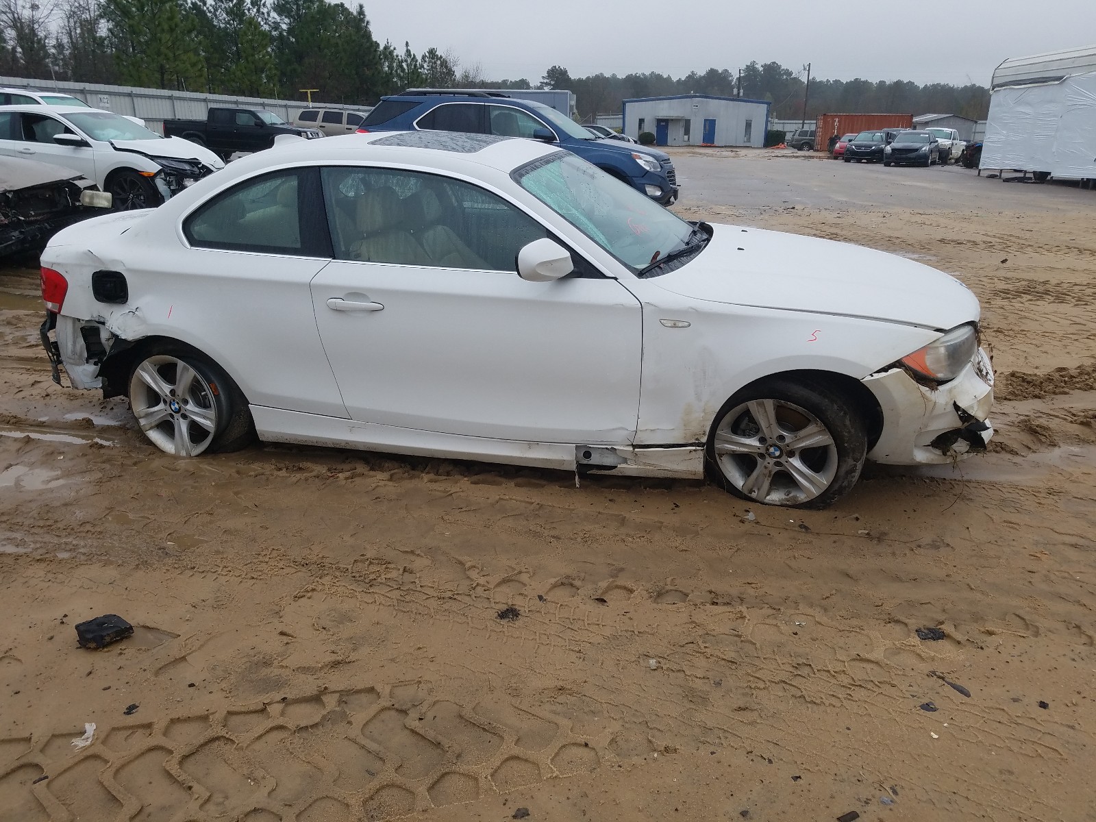 Photo 9 from auction – 2013 BMW 128 I with VIN WBAUP7C58DVP24649