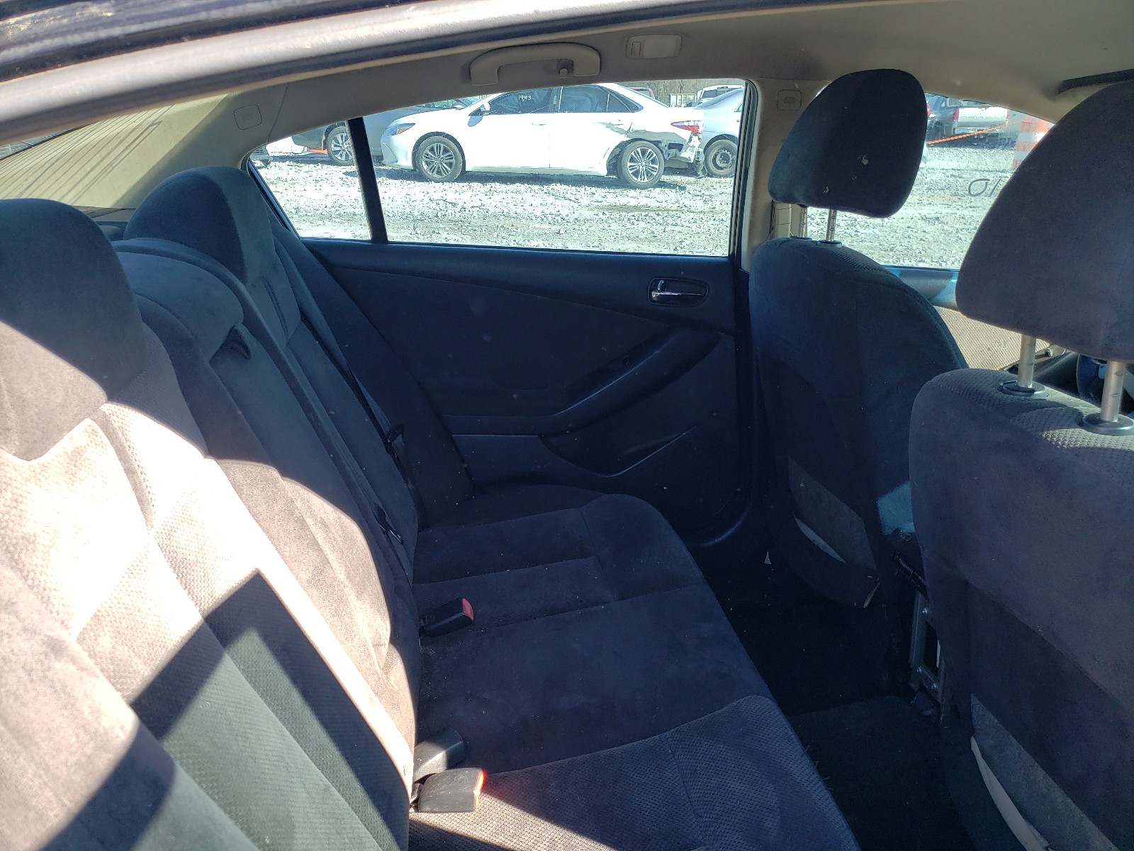 Photo 6 from auction – 2010 NISSAN ALTIMA BAS with VIN 1N4BL21E29C164809