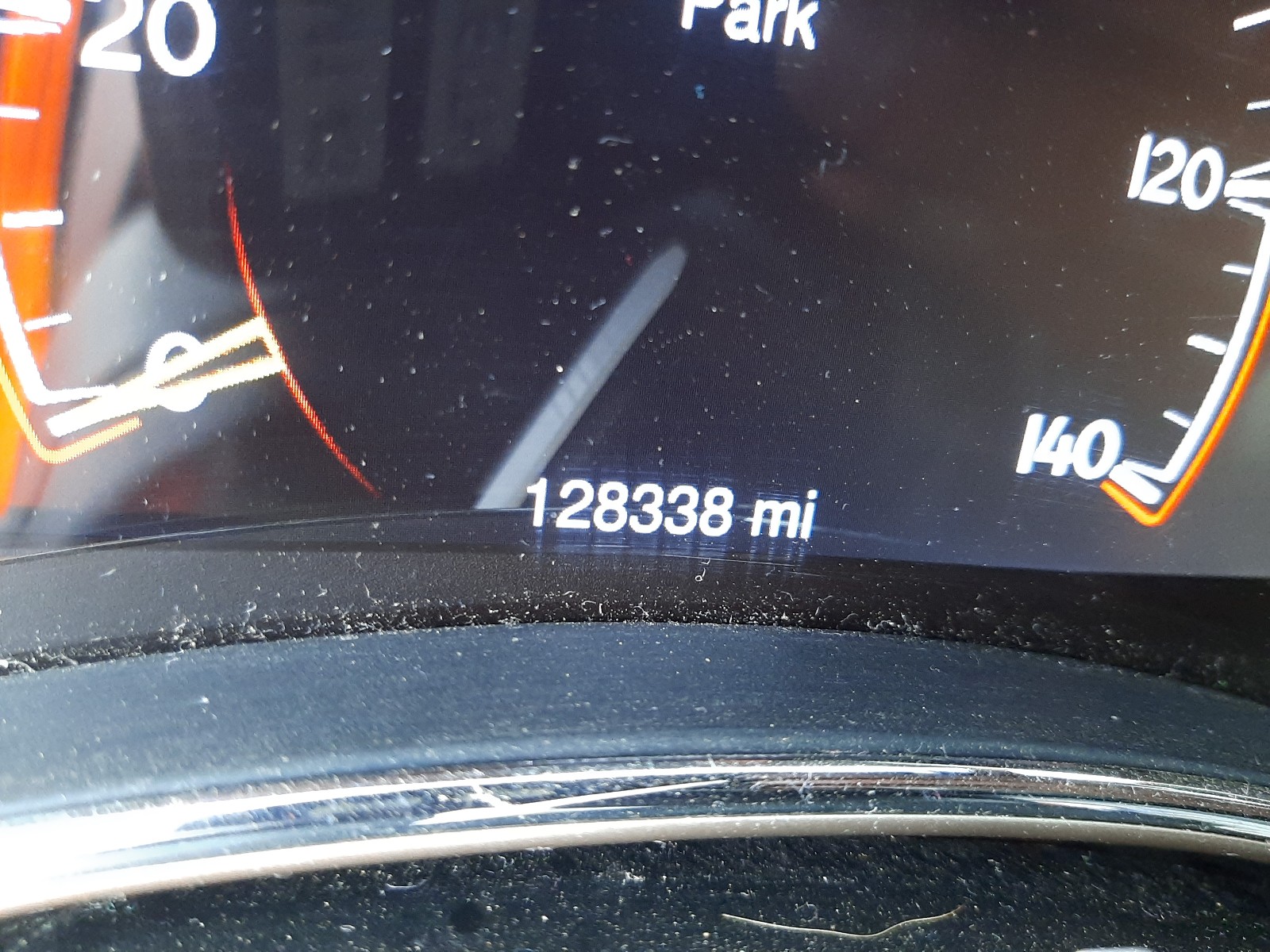 Photo 8 from auction – 2014 JEEP GRAND CHER with VIN 1C4RJEAG3EC573980