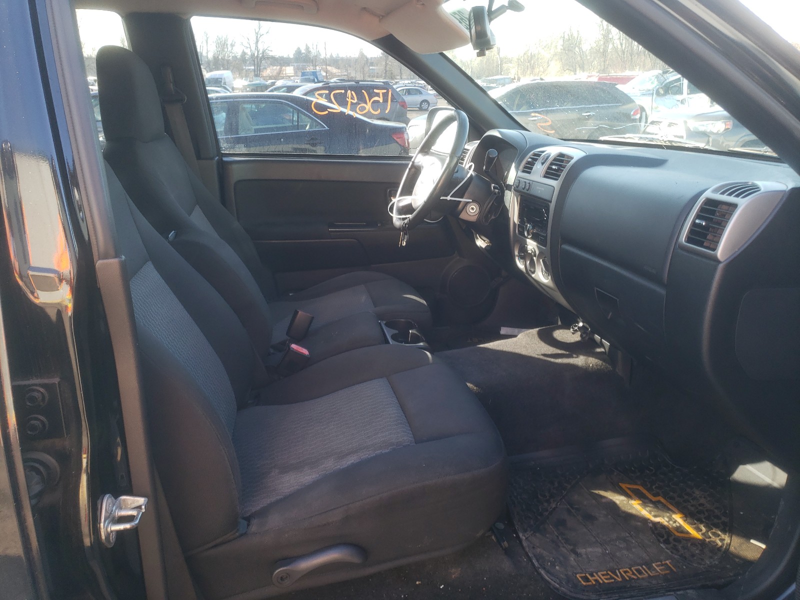 Photo 5 from auction – 2008 CHEVROLET COLORADO with VIN 1GCDT13EX88162768