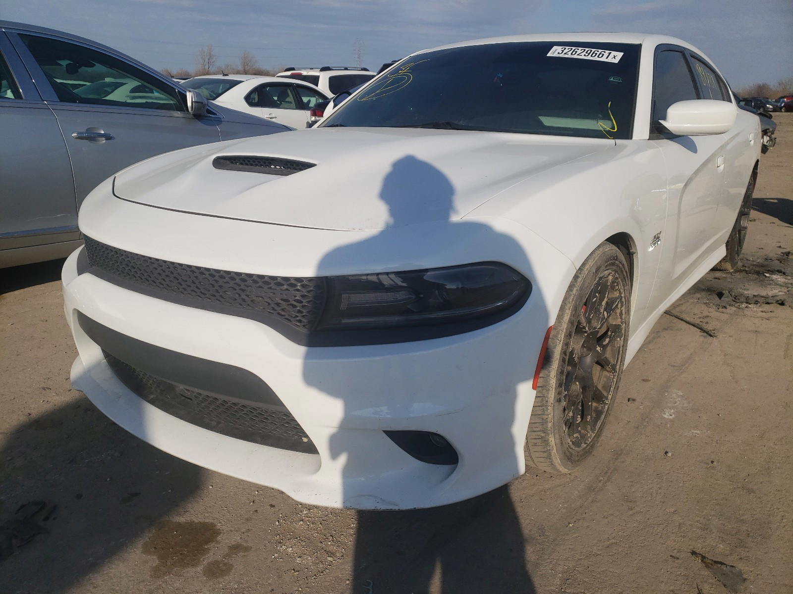 Photo 2 from auction – 2016 DODGE CHARGER R/ with VIN 2C3CDXGJ2GH192475