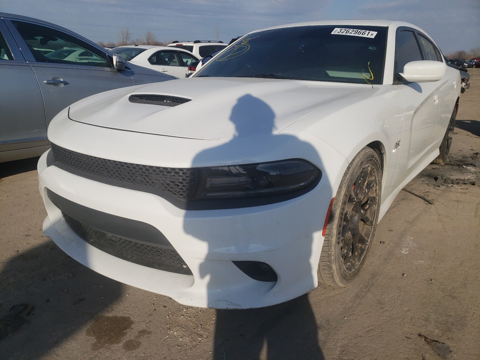 صورة رقم 2 من المزاد - 2016 DODGE CHARGER R/ مع VIN 2C3CDXGJ2GH192475