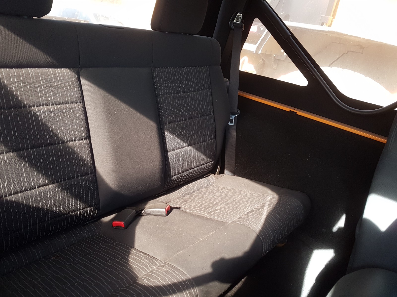 Photo 6 from auction – 2012 JEEP WRANGLER S with VIN 1C4AJWAG7CL203941