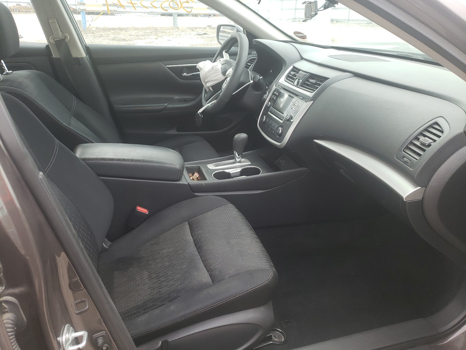 Photo 5 from auction – 2016 NISSAN ALTIMA 2.5 with VIN 1N4AL3APXGN353518